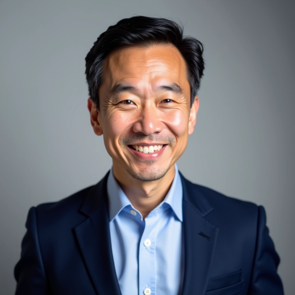 Michael Lam, Senior Interior Design Consultant